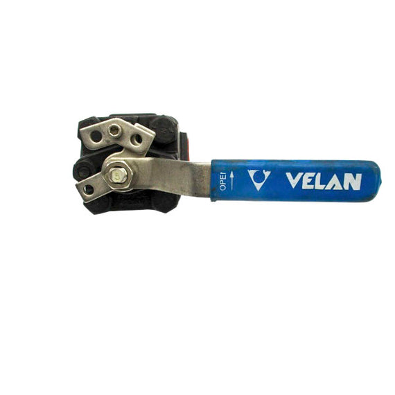 VELAN G0602-SSGE 1480PSI 1" NSNP