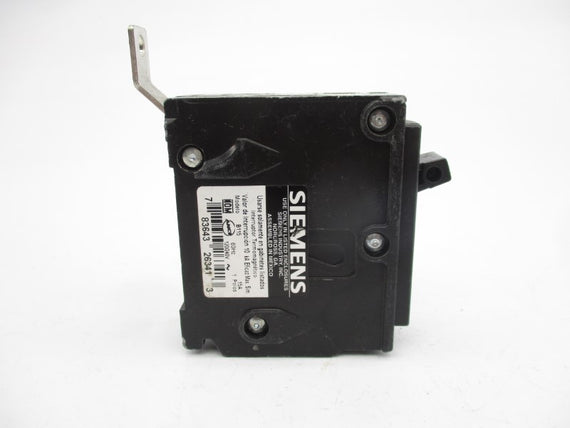 SIEMENS B115 120/240V 15A NSNP