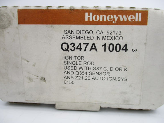 HONEYWELL Q347A1004 NSMP