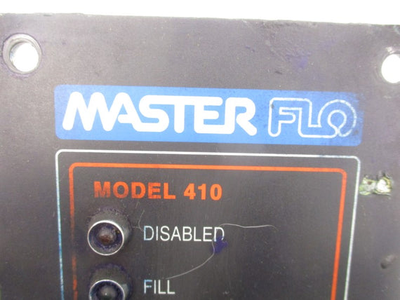 MASTER FLO 410 110VAC .5A UNMP