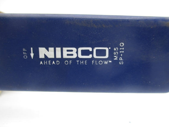 NIBCO MSS SP-110 1-1/2" NSNP