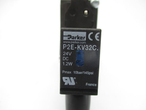 PARKER B511BB549C 24VDC 145PSI NSMP