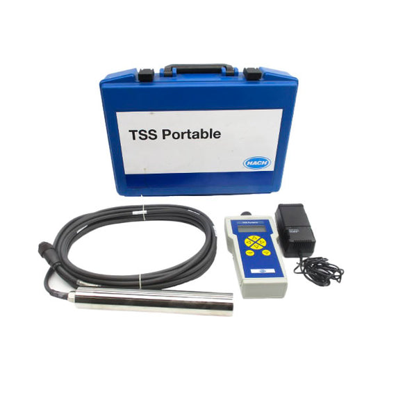 HACH TSS PORTABLE LXV320.99.00002 100-240V NSNP