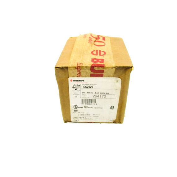 BURNDY GC2929 (PKG OF 12) NSFS