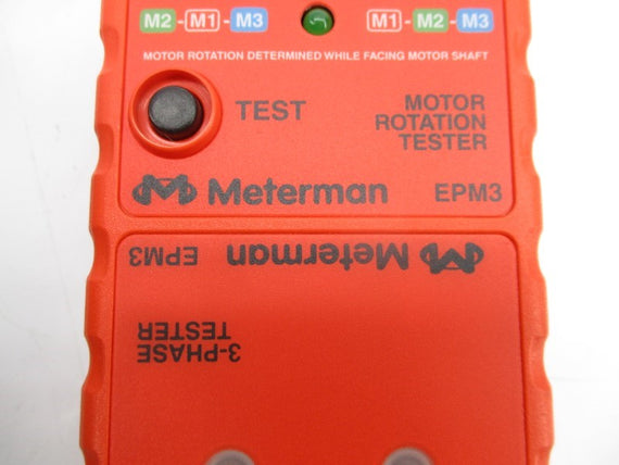 METERMAN EPM3 600V NSNP