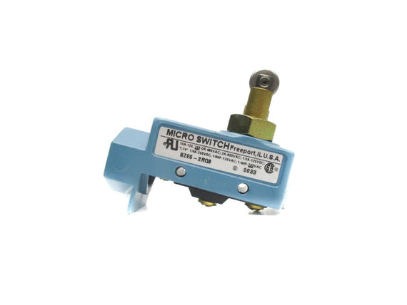 MICRO SWITCH BZE6-2RQ8 600VAC 2A (AS PICTURED) NSNP