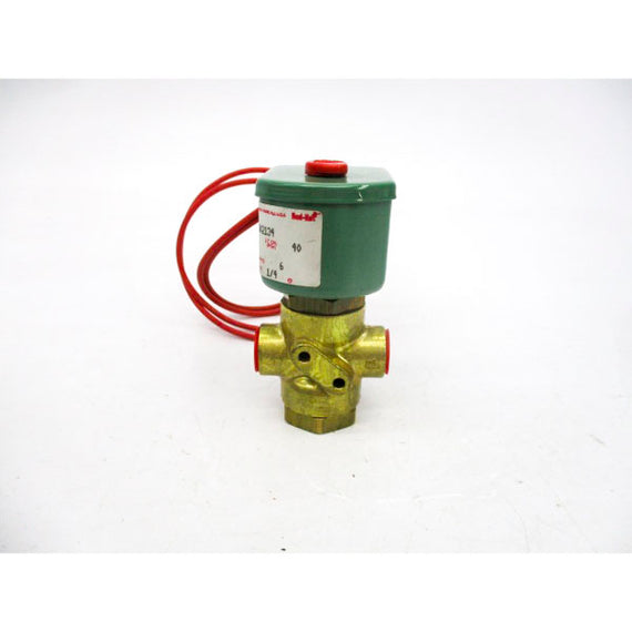 ASCO 8320A23 110/120V 40PSI 1/4" NSNP