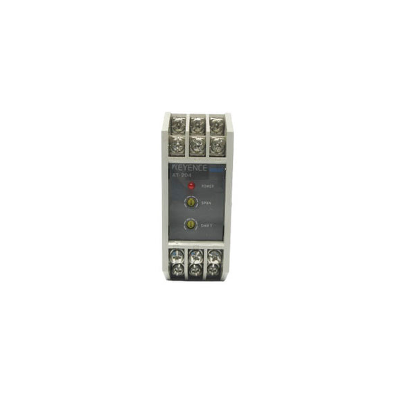 KEYENCE AT-204 12-24VDC NSNP