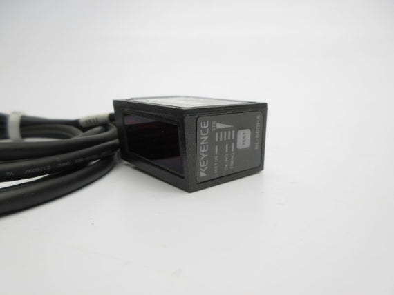 KEYENCE BL-600HA 5VDC NSNP