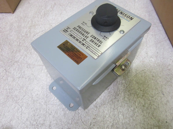 ABEX CORP. 017-20734 PRESSURE CONTROL SERVO VALVE DRIVER *NEW IN BOX*