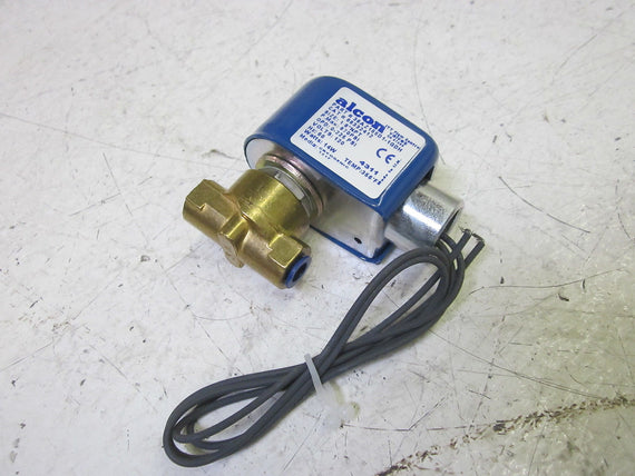 ALCON 36AZ155D1-1GDH VALVE 120V  *USED*