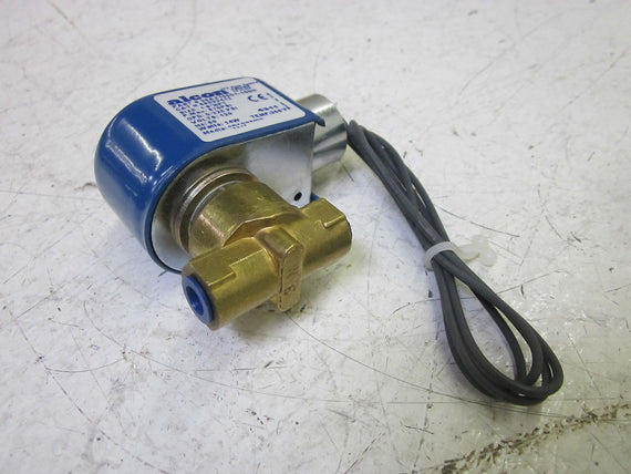 ALCON 36AZ155D1-1GDH VALVE 120V  *USED*