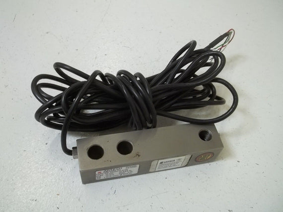 ARTECH INDUSTRIES, INC.  SS30310-5KSE LOAD CELL *USED*