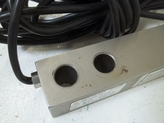 ARTECH INDUSTRIES, INC.  SS30310-5KSE LOAD CELL *USED*