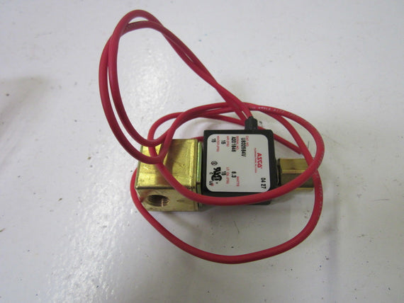 ASCO U8325B4V *USED*