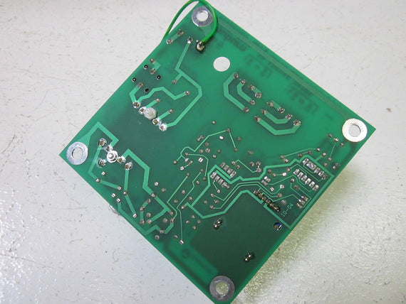 AUBURN 2240C0802 REV.A 5A 250VAC BOARD *USED*