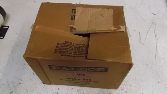 BALDOR MVM3463D MOTOR *NEW IN BOX*