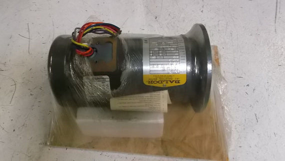 BALDOR MVM3463D MOTOR *NEW IN BOX*