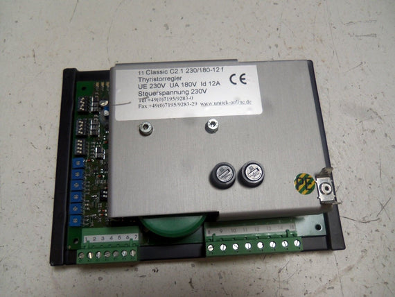 C2.1 230/180-12F *USED*