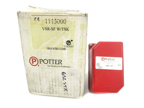 Potter VSR -2 NSMP cheapest