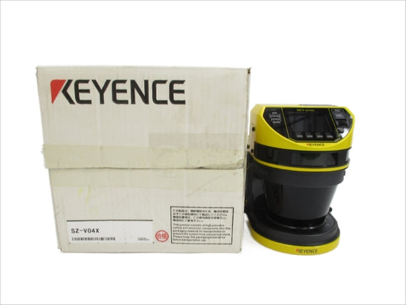 KEYENCE SZ-V04X 24V NSMP