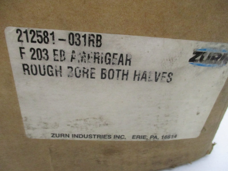 ZURN 212581-031RB F203EB NSMP – MRO Global Solutions