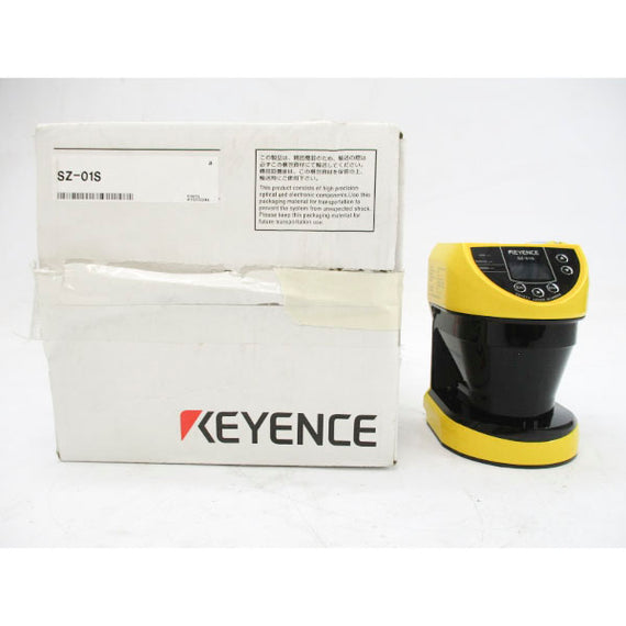 KEYENCE SZ-01S 24VDC NSMP