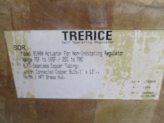 TRERICE 91000 1-1/2" NSMP