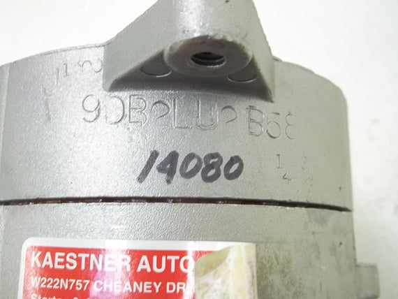 DELCO 7127-12 ALTERNATOR (AS PICTURED)*USED*