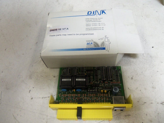 DINA DNDS1EV7A *NEW IN BOX*