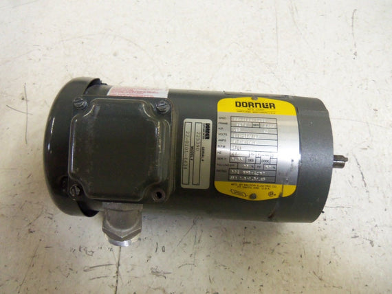 DORNER 20-010L-4434 MOTOR *USED*