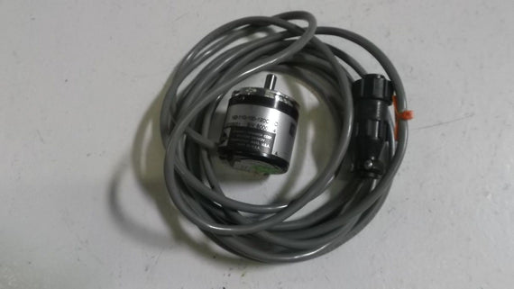 DYNAMICS ENCODER 152-110-100-120C-BC *USED*