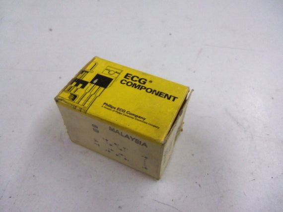 ECG RLY6942 12VDC COIL *NEW IN BOX*