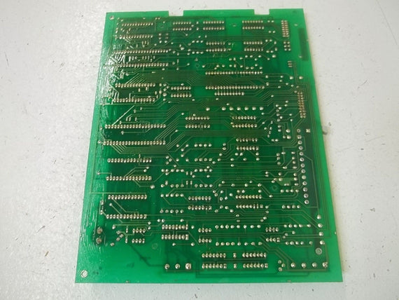 FISHER ROSEMOUNT 22837-00 ANALYZER CPU BOARD *USED*