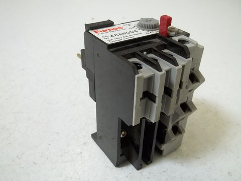 FURNAS  48AH004 OVERLOAD RELAY *USED*