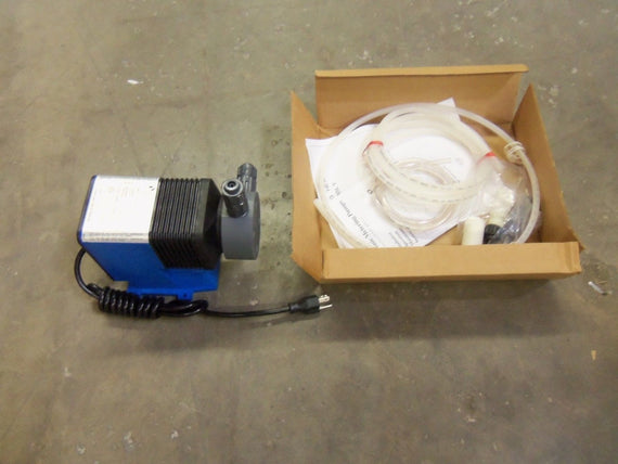 GARRATT LB64SA-VVC9-GCC METERING PUMP *NEW IN BOX*