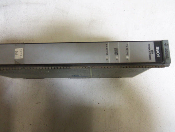 GOULD AS-S901-100 REMOTE I/O INTERFACE *USED*