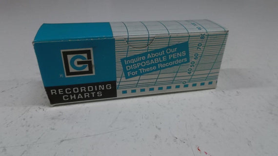 GRAPHIC CONTROLS 54751-6TX *NEW IN BOX*