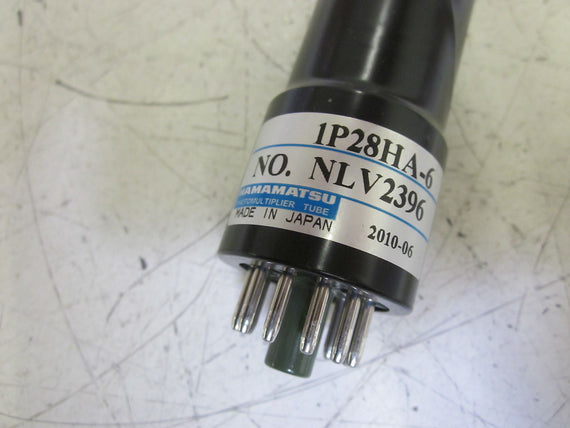 HAMAMATSU 1P28HA-6 PHOTOMULTIPLIER TUBE  *NEW NO BOX*