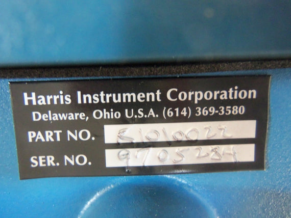 HARRIS R1010022 CONTROLLER *USED*