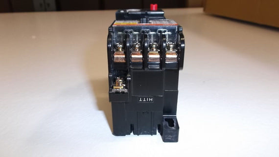 HITACHI CONTACTOR H10C-T *NEW IN BOX*