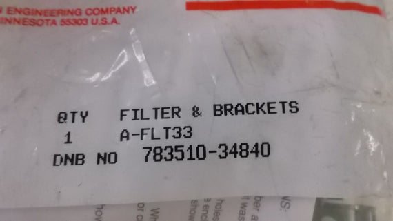 HOFFMAN A-FLT33 FILTER KIT *NEW IN FACTORY BAG*