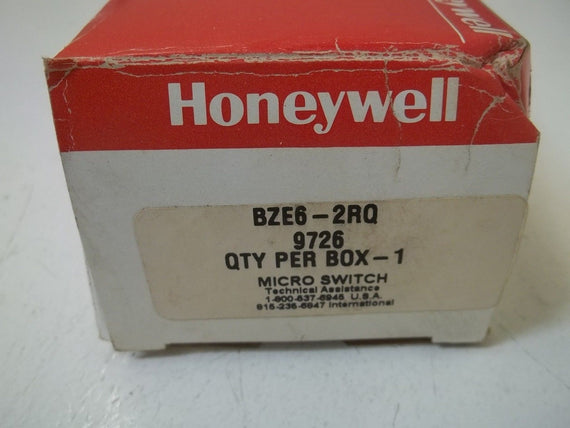 HONEYWELL BZEN6-2RQ *NEW IN BOX*