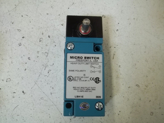 HONEYWELL LSH1E LIMIT SWITCH *NEW IN BOX*