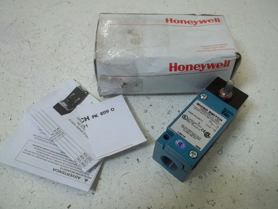 HONEYWELL LSH1E LIMIT SWITCH *NEW IN BOX*