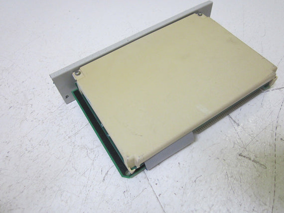 ISSC 620-1531 PROCESSOR MODULE *USED*