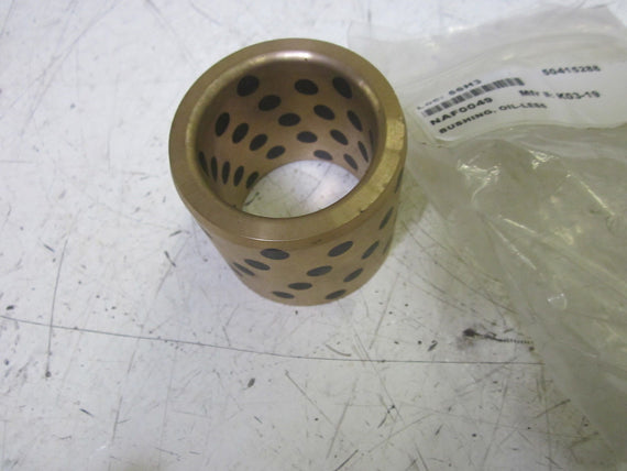 K03-19 OIL-LESS BUSHING *NEW IN A BAG*