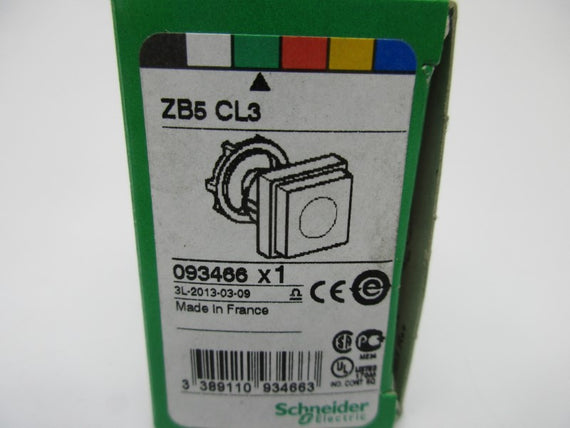 SCHNEIDER ELECTRIC ZB5CL3 NSMP