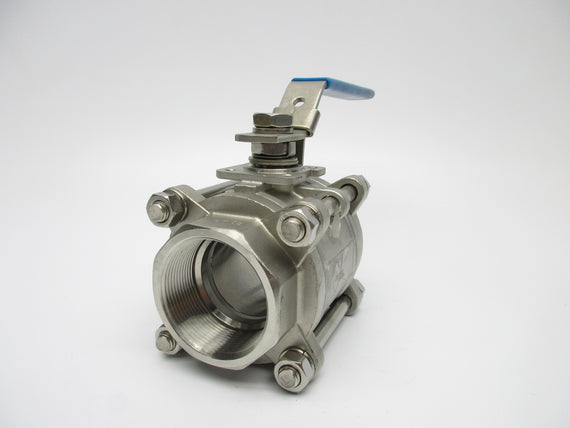 VALVE CF8M-1000WOG NSNP