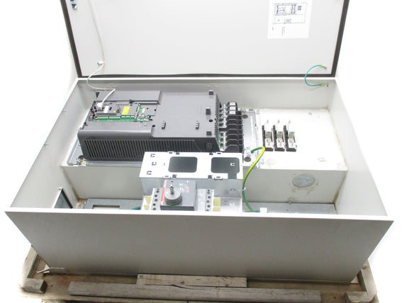 ABB ACH550-PCR-157A-4+B055 (AS PICTURED) UNMP